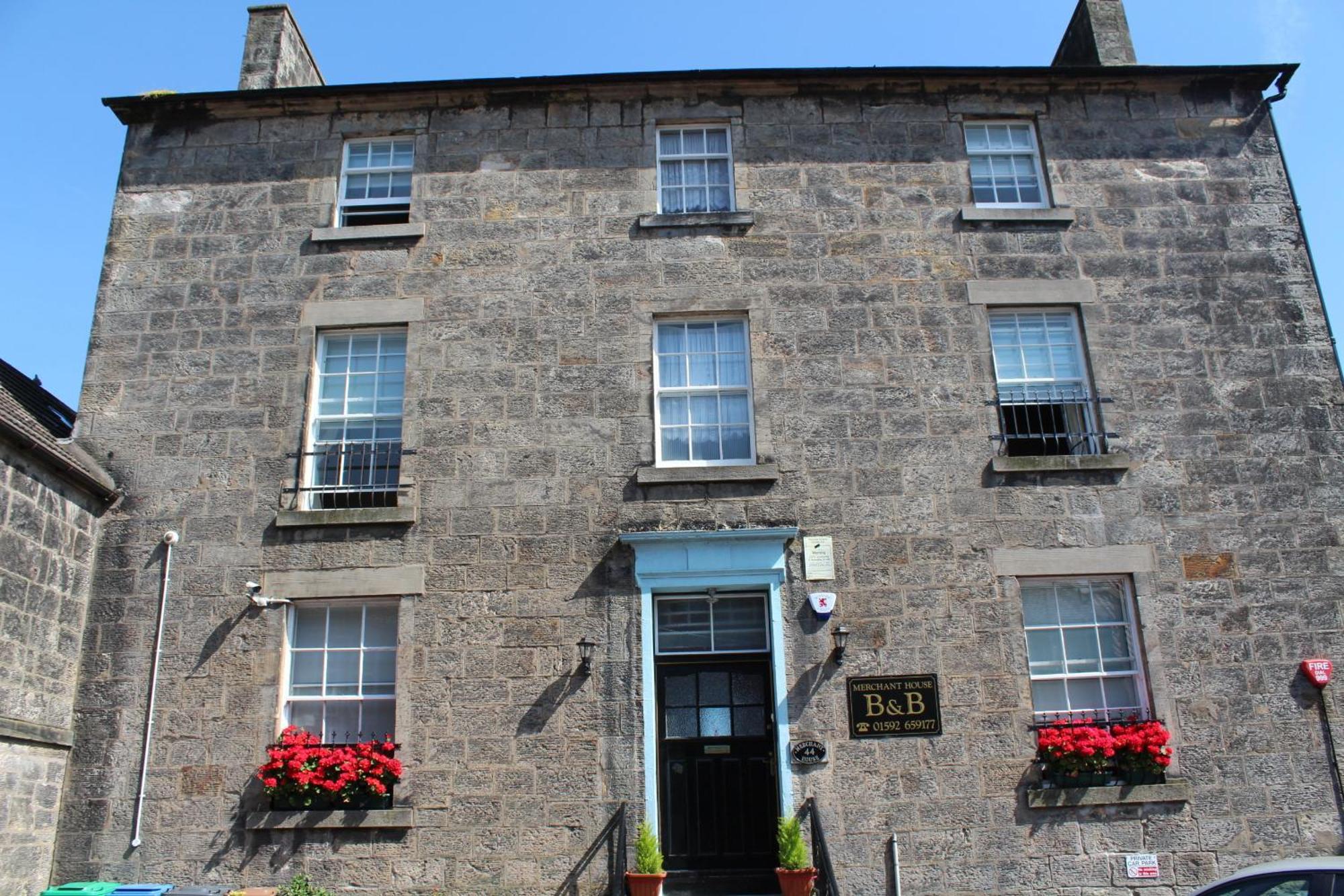 Merchant House Kirkcaldy Bagian luar foto